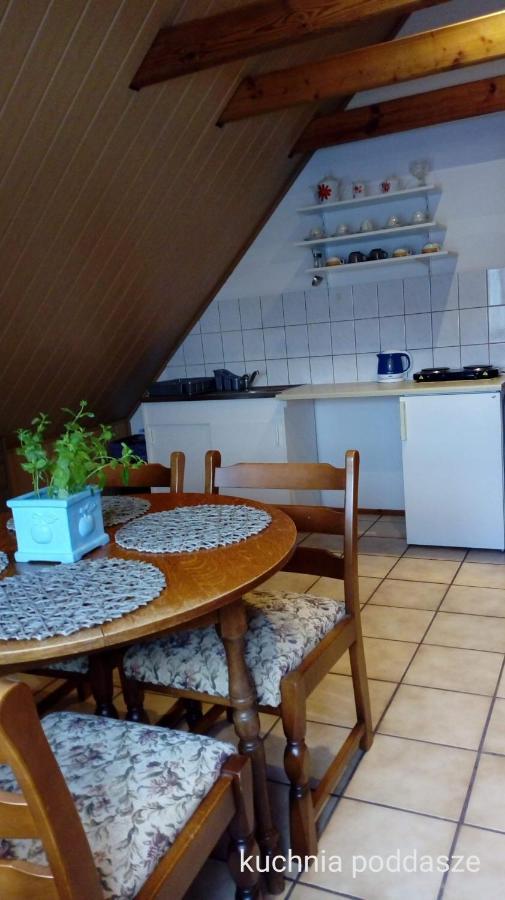 Villa Vivaldi Дзівнувек Екстер'єр фото