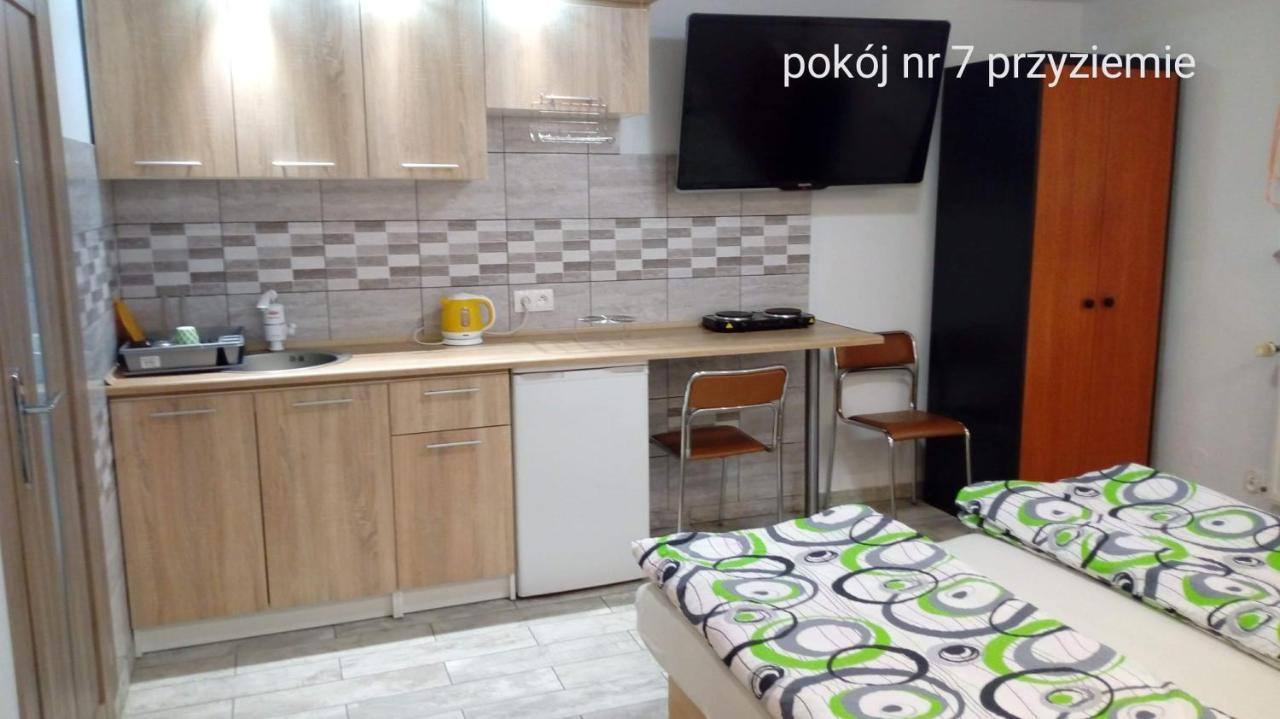 Villa Vivaldi Дзівнувек Екстер'єр фото