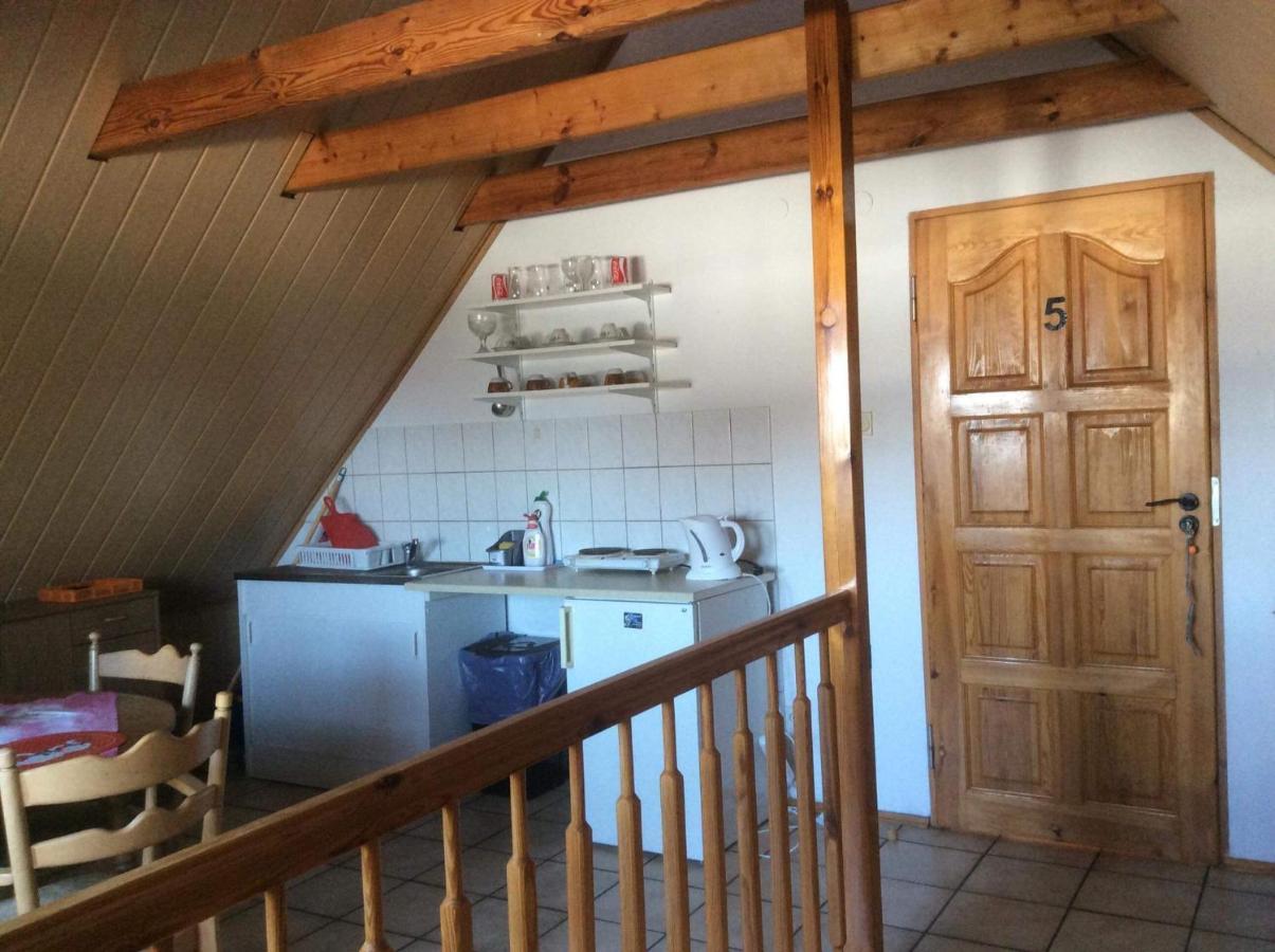 Villa Vivaldi Дзівнувек Екстер'єр фото