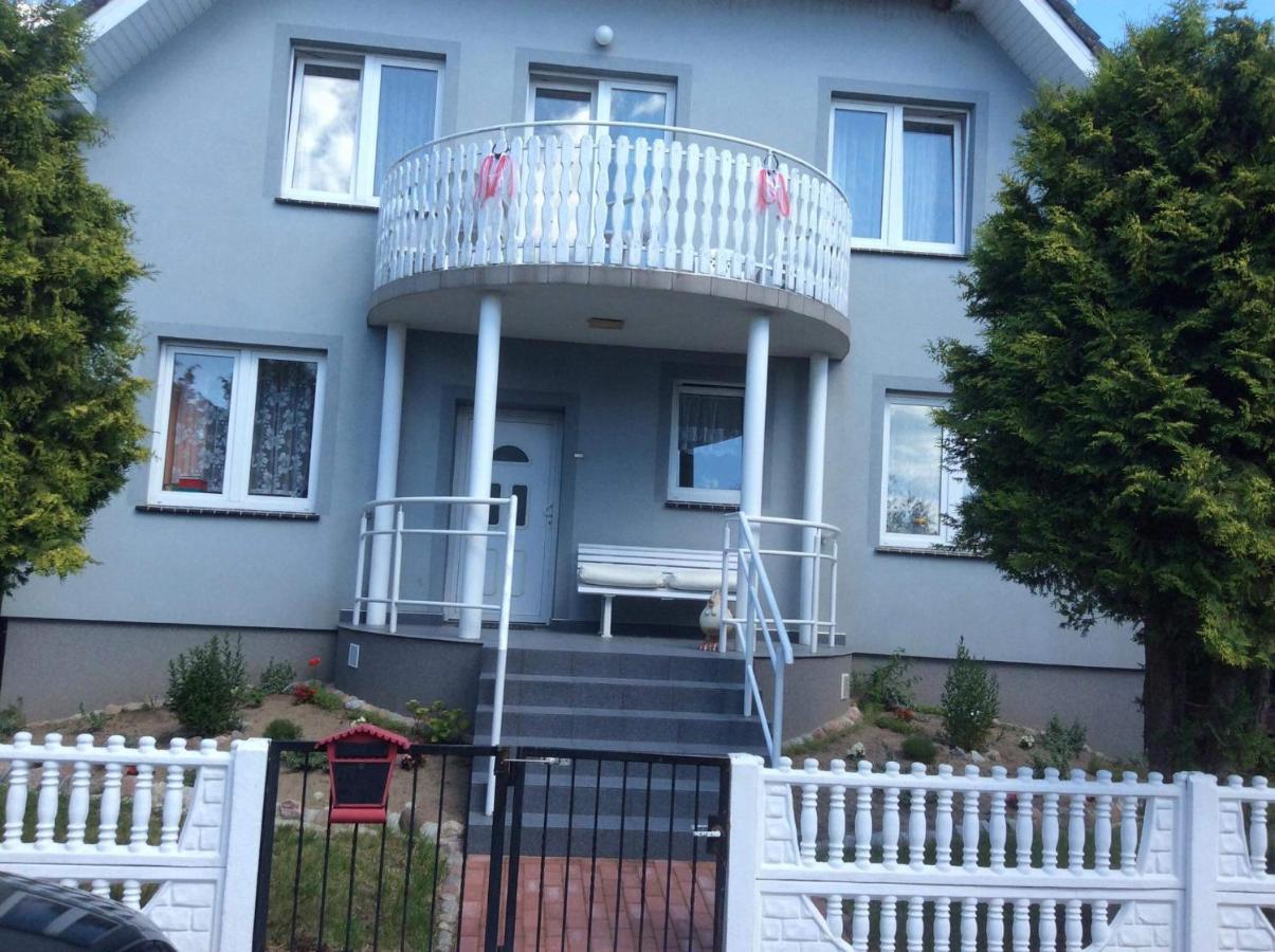 Villa Vivaldi Дзівнувек Екстер'єр фото