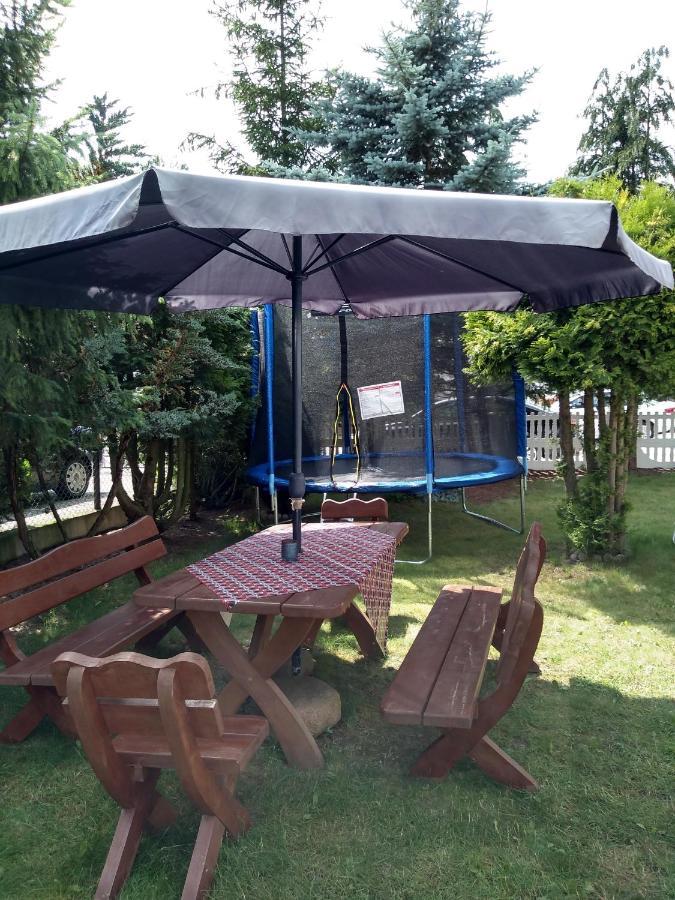 Villa Vivaldi Дзівнувек Екстер'єр фото