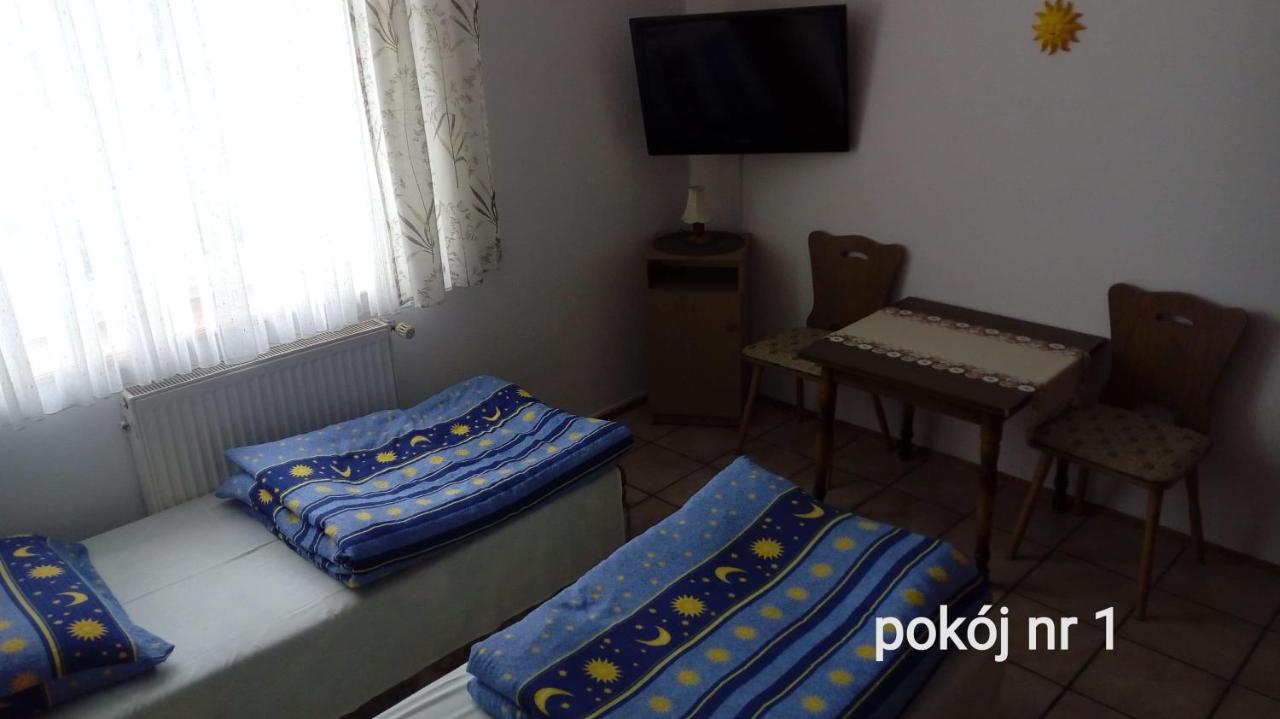 Villa Vivaldi Дзівнувек Екстер'єр фото